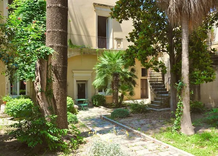 Palazzo Apostolico Orsini Appartamento Lecce