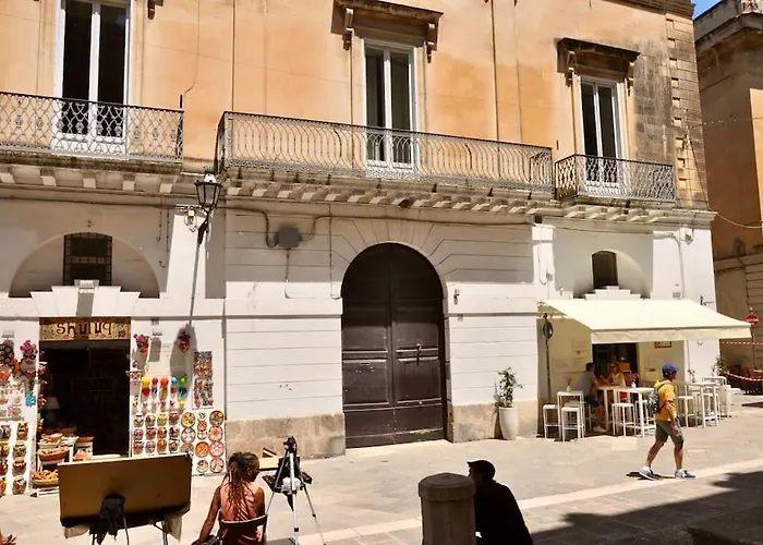 Palazzo Apostolico Orsini Lecce