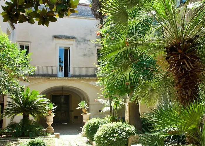 Appartamento Palazzo Apostolico Orsini Lecce