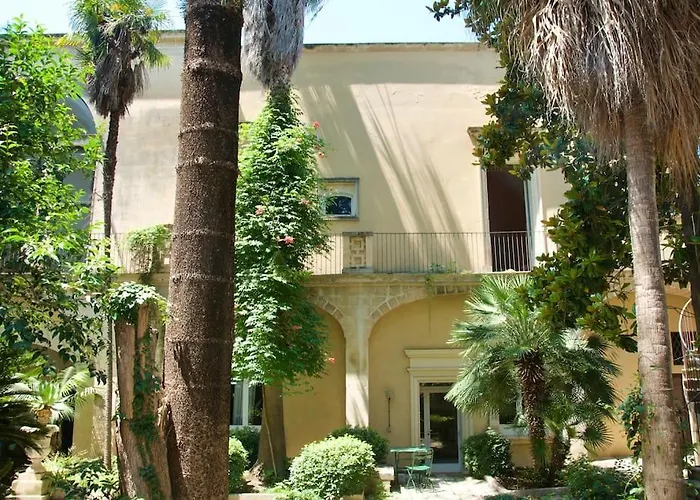 Palazzo Apostolico Orsini Lecce