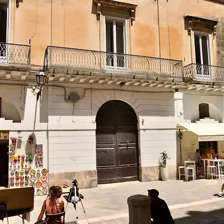 Palazzo Apostolico Orsini Pt Lecce