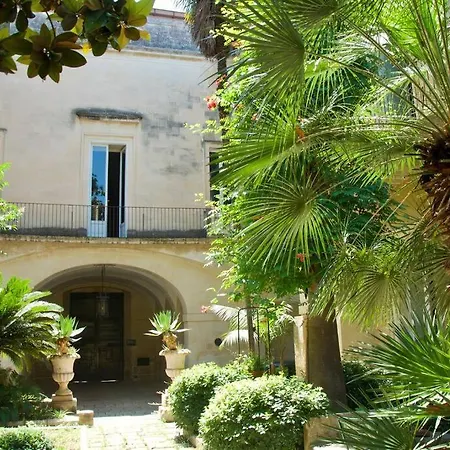 Appartement Palazzo Apostolico Orsini Lecce