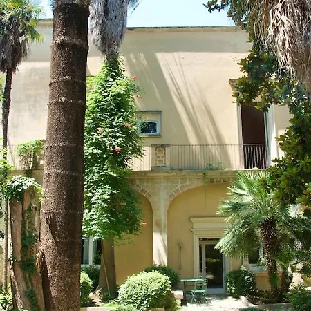 Palazzo Apostolico Orsini Pt Lecce