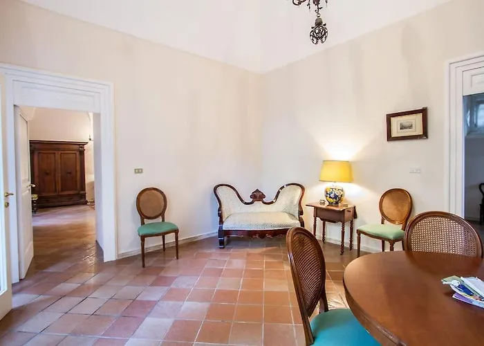Palazzo Apostolico Orsini Апартаменты
